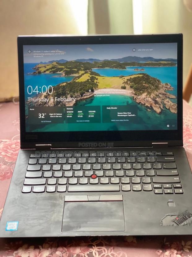 Laptop Lenovo Thinkpad X1 Yoga 16GB Intel Core I7 SSD 256GB photo 3