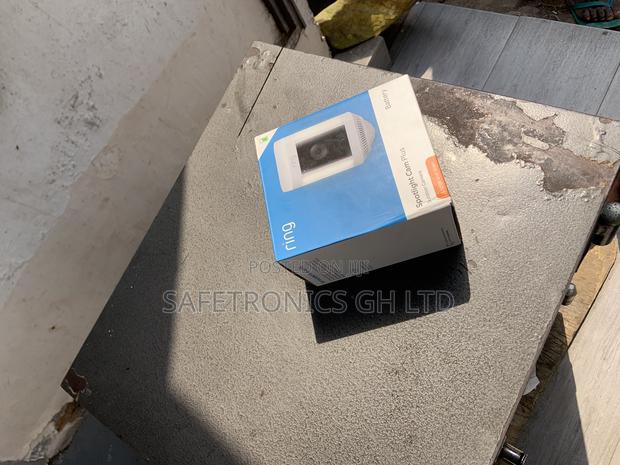 High Quality Ring Sportlight Cam Plus · Photo 2