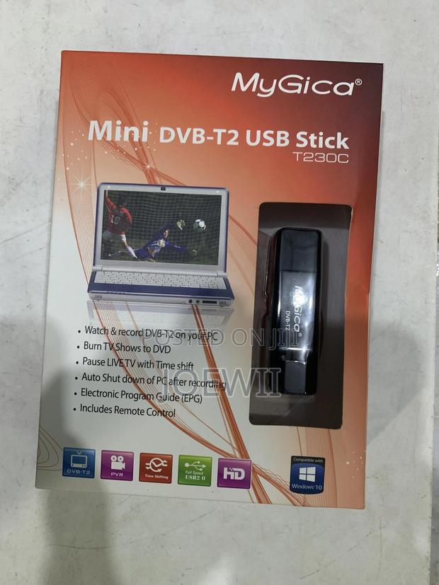 Mygica DVB-T2 Tv Stick