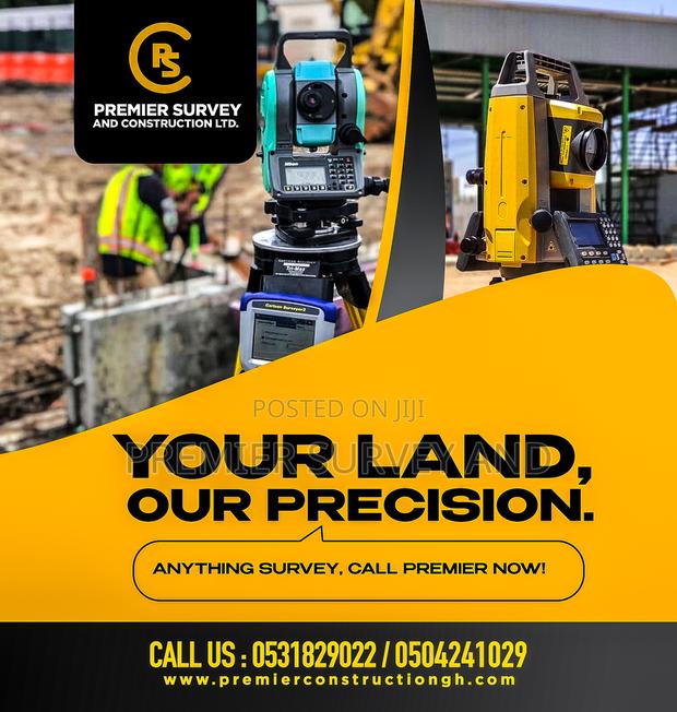 Your Reliable Land Surveyor · Photo 2