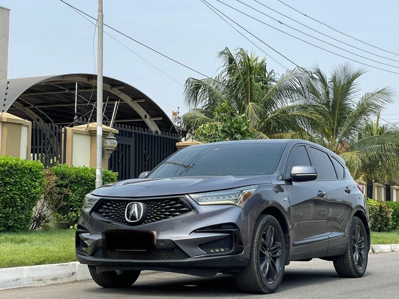 Acura RDX  2021 Gray