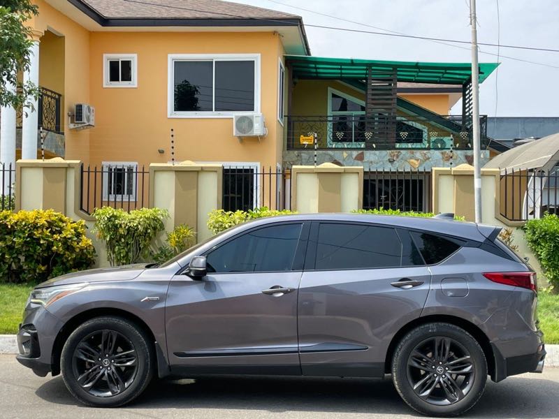 Acura RDX  2021 Gray