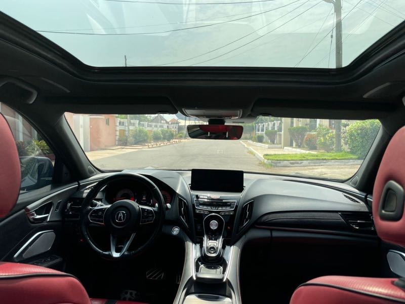 Acura RDX  2021 Gray