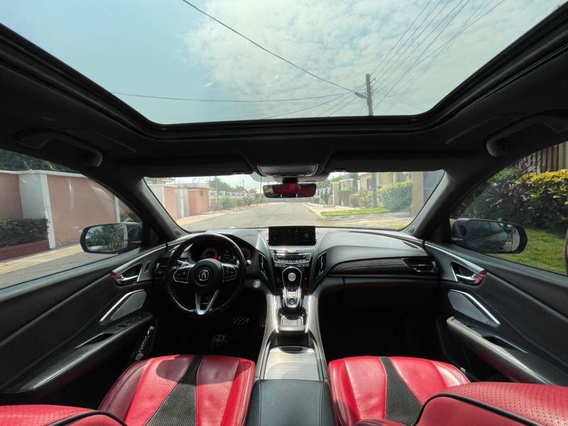 Acura RDX  2021 Gray