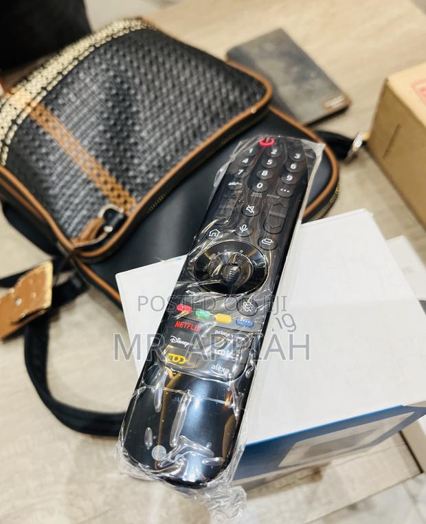 Buy Affordable LG MR Voice Magic Remote Control(Black) · Photo 2