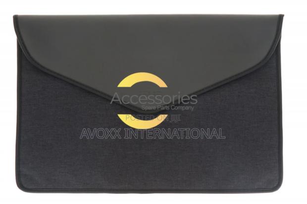 Genuine Asus Grey Fabric Leather Sleeve
13"/14" - · Photo 3