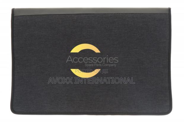 Genuine Asus Grey Fabric Leather Sleeve
13"/14" - · Photo 4