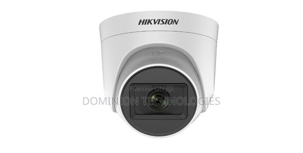 Hikvision Ds-2ce76d0t-Exipt 2.8mm 2mp Dome Camera · Photo 4