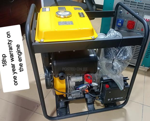 Heavy Duty 4inches Water Pump · Photo 2