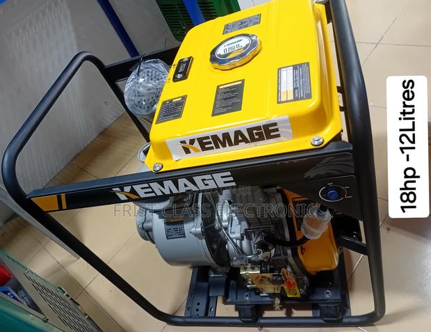 Highly Effective and Quality 4inches Water Pump. · Photo 2