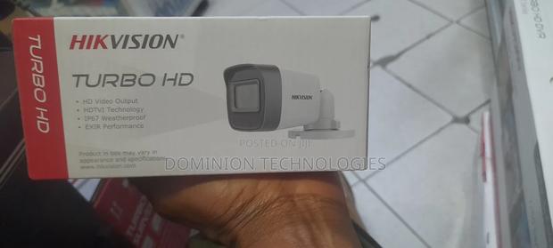 Hikvision Ds-2ce16d0t-Exipt 3.6mm 2mp Camera Bullet · Photo 3