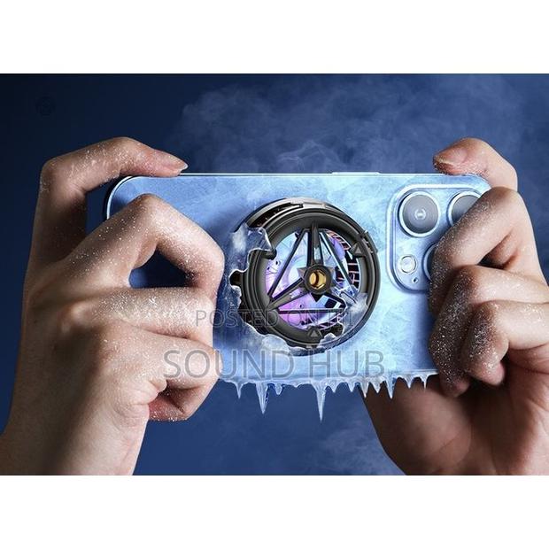 Magnetic Ice Phone Cooling With Plate · Photo 4