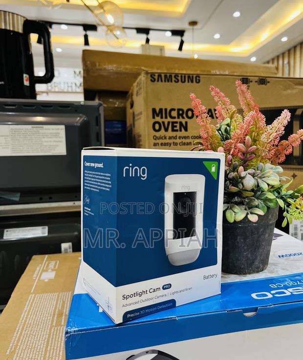 Purchase Original Ring Sportlight Cam Pro · Photo 2