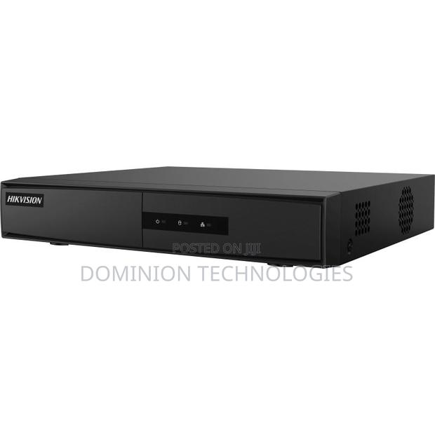 Hikvision DS-7104NI-Q1/4P/M(D)-4-ch Mini 1U 4 Poe NVR · Photo 2