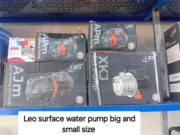 Water Pump of Leo Water Pump Including Other Brand Sold Here · Photo 1