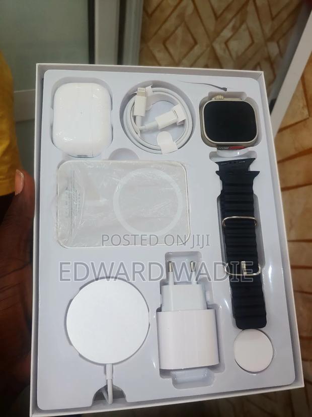 X8 Unique Combination Watch photo 5