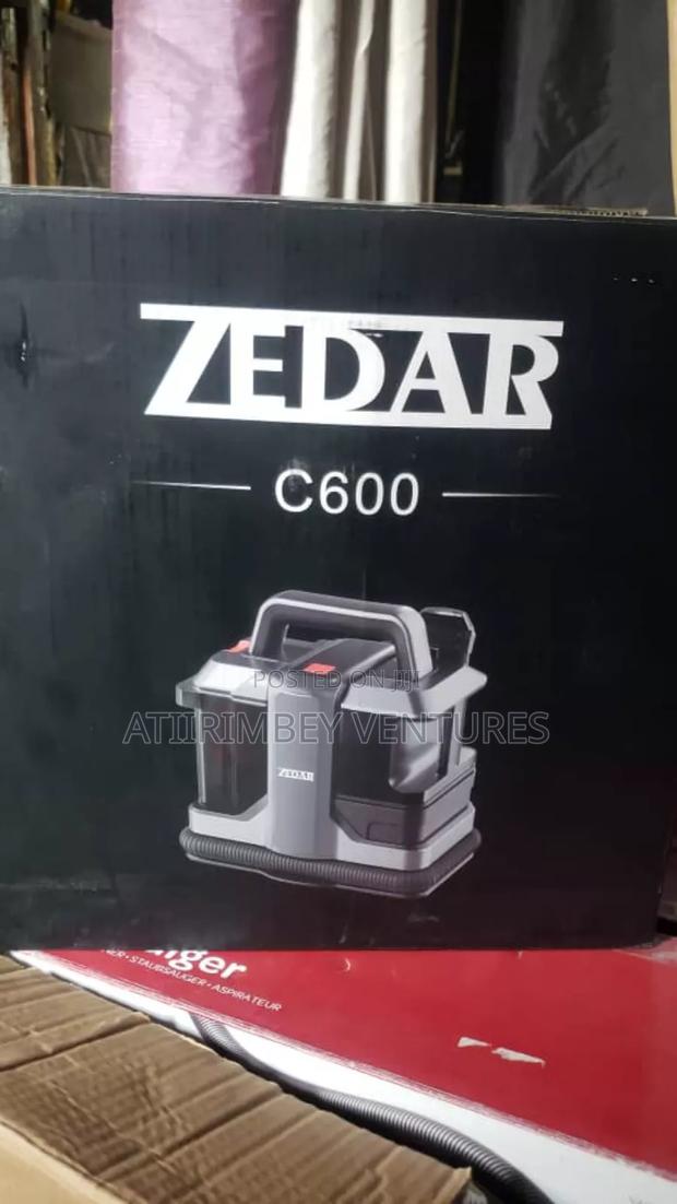 Zedar C600 Vacuum Cleaner 750w
