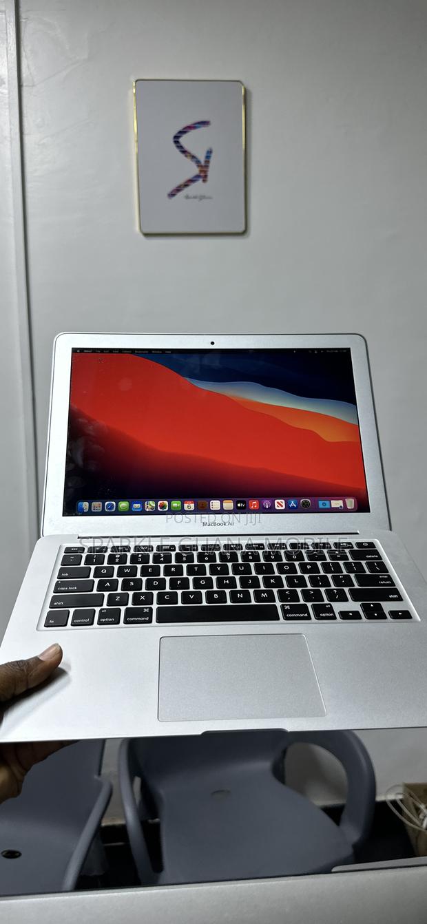 Laptop Apple MacBook Air 2014 4GB Intel Core I5 SSD 256GB photo 2