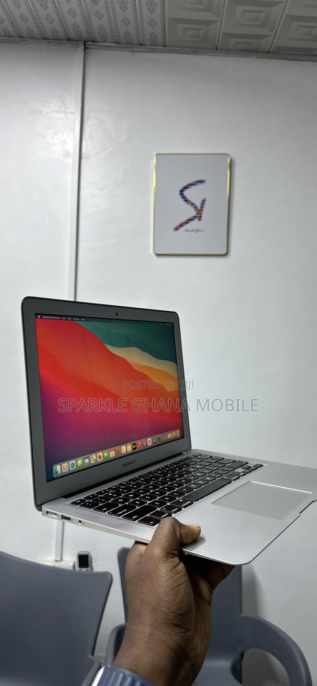 Laptop Apple MacBook Air 2014 4GB Intel Core I5 SSD 256GB photo 3