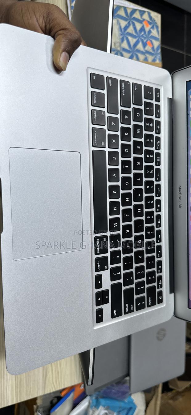 Laptop Apple MacBook Air 2014 4GB Intel Core I5 SSD 256GB photo 5