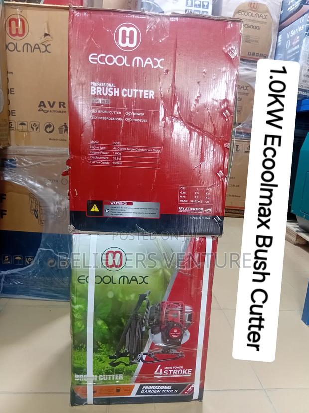 Bush Cutter 1.0kw Powerful Ecoolmax Bush Cutter · Photo 2