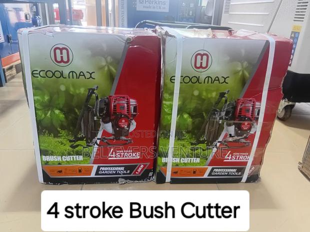 Bush Cutter Super Fast Bush Cutter · Photo 1