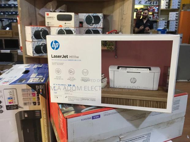 HP Laserjet M111w Wireless Black White Printer · Photo 2
