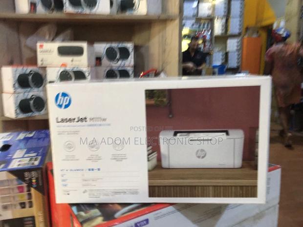 HP Laserjet M111w - Compact Wireless B W Printer · Photo 2