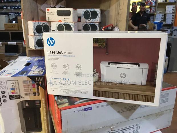 HP Laserjet M111w - Wireless Printer - Excellent Value · Photo 2