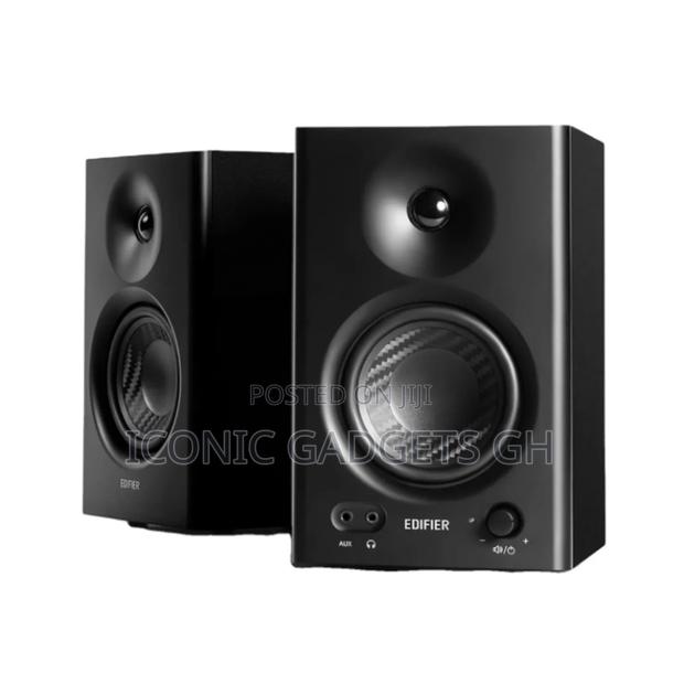 New in Box Edifier Mr4 Studio Monitors Set.