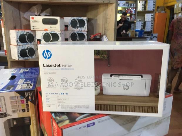 HP Laserjet M111w-Wireless Printer-Perfect for Small Busines · Photo 2