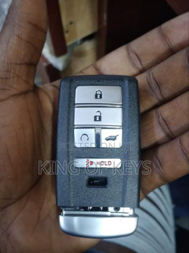 Acura Smart Key