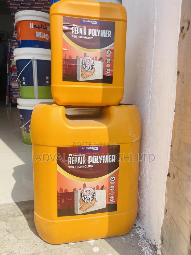 Dump Proof (Repair Polymer) photo 3