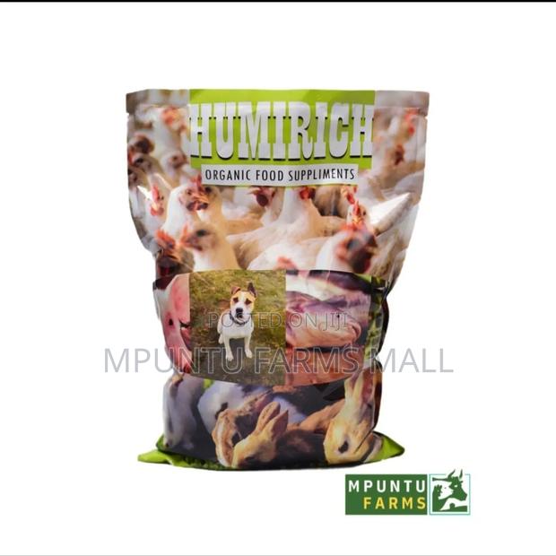 Medication For Poultry And Other Livestock