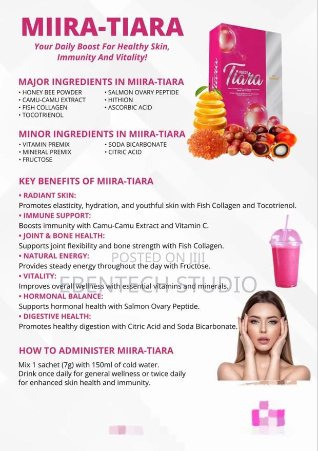Miira-Tiara Mirracell Product photo 2