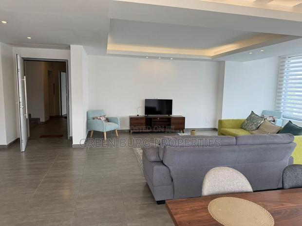Furnished 2bdrm Apartment in Labone for rent photo 10
