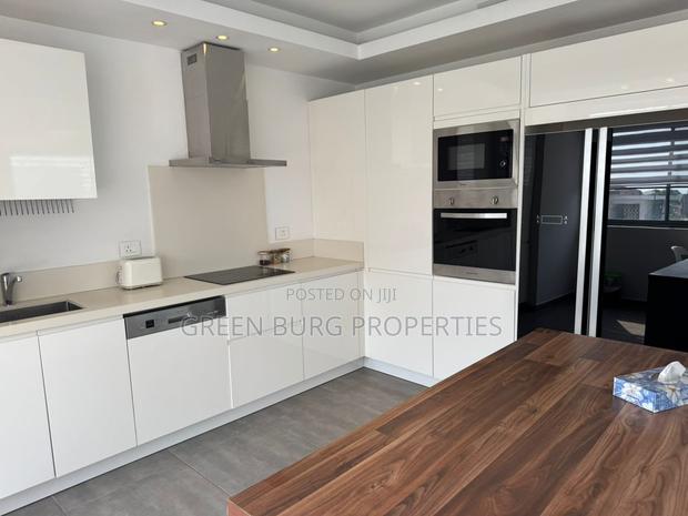 Furnished 2bdrm Apartment in Labone for rent photo 13