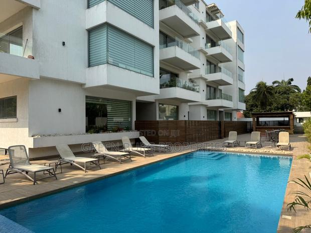 Furnished 2bdrm Apartment in Labone for rent