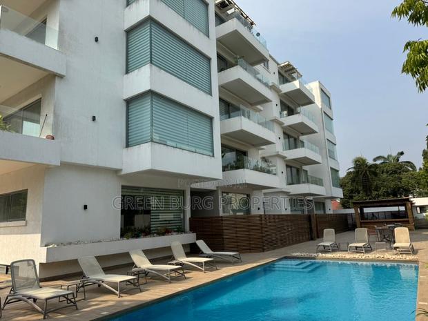 Furnished 2bdrm Apartment in Labone for rent photo 4