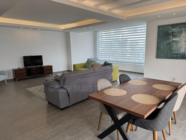 Furnished 2bdrm Apartment in Labone for rent photo 12