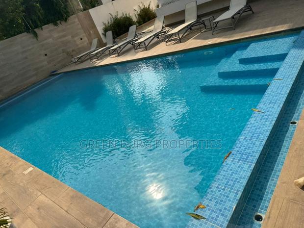 Furnished 2bdrm Apartment in Labone for rent photo 5