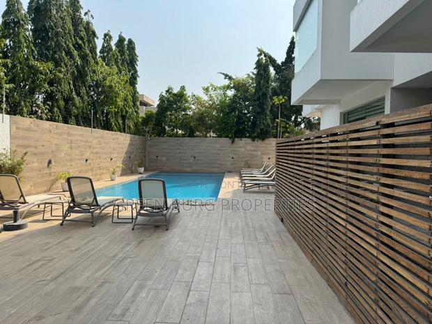 Furnished 2bdrm Apartment in Labone for rent photo 8