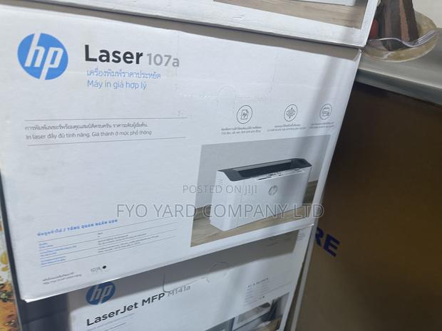 New and Latest HP Laser M107A Printer · Photo 2