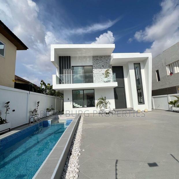 4bdrm House in Ashaley Botwe for sale photo 2