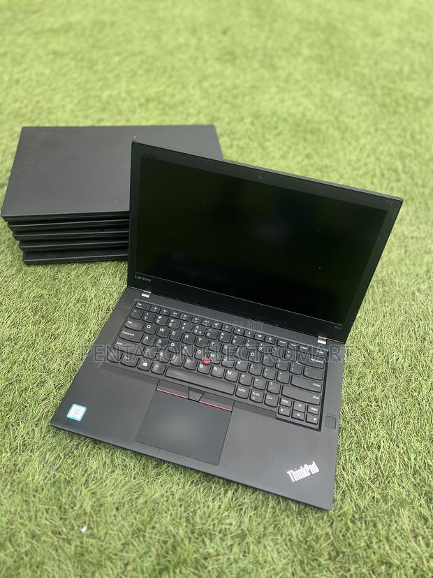Laptop Lenovo ThinkPad T470 8GB Intel Core I5 SSD 256GB · Photo 4