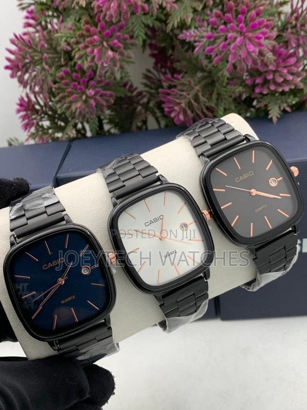 Unisex Casio Chain Watches · Photo 4