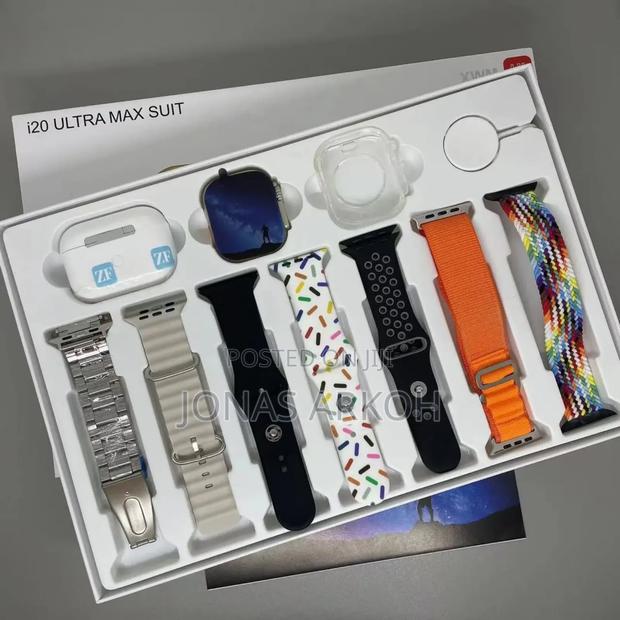 Phone Watch Smart Watch · Photo 4