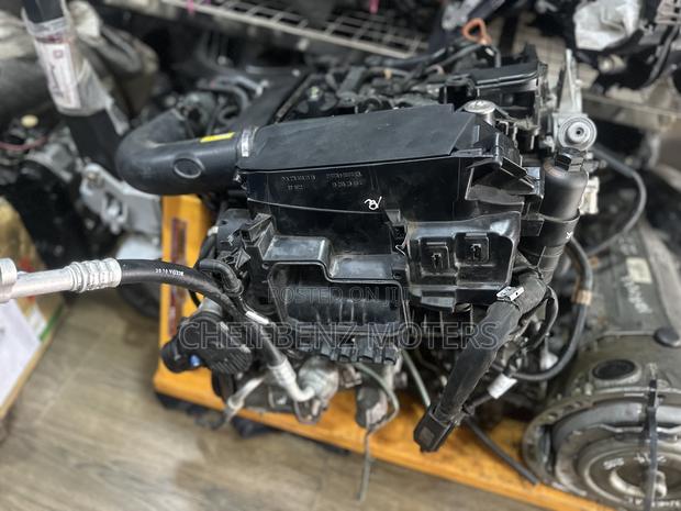 Mercedes Benz C250 2013-2014 W204 271 Engine Available photo 5