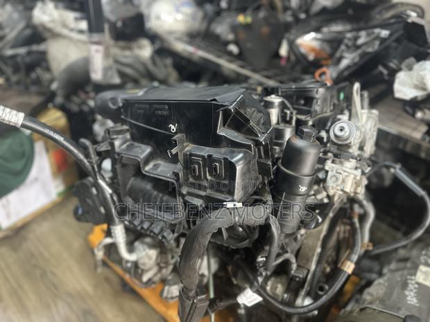 Mercedes Benz C250 2013-2014 W204 271 Engine Available photo 4