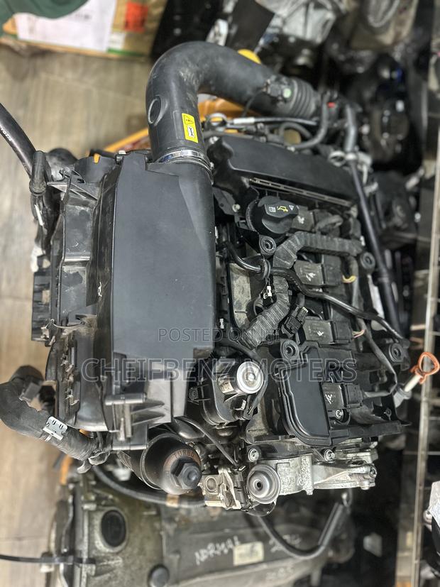 Mercedes Benz C250 2013-2014 W204 271 Engine Available photo 6